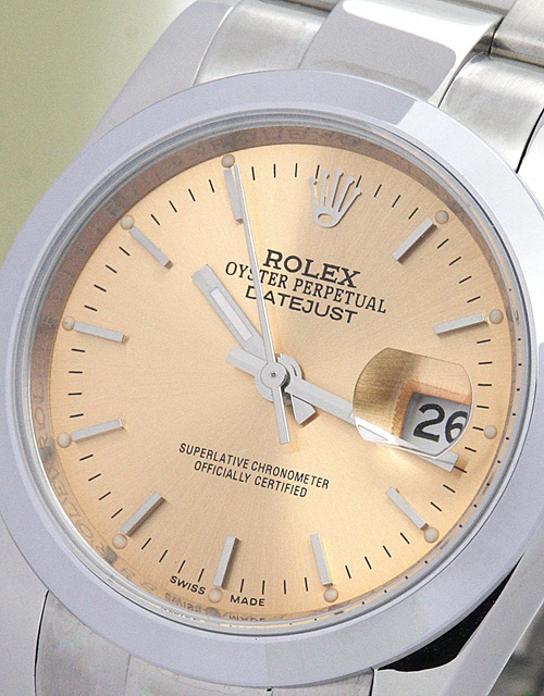 Rolex Datejust 16013 - view 4