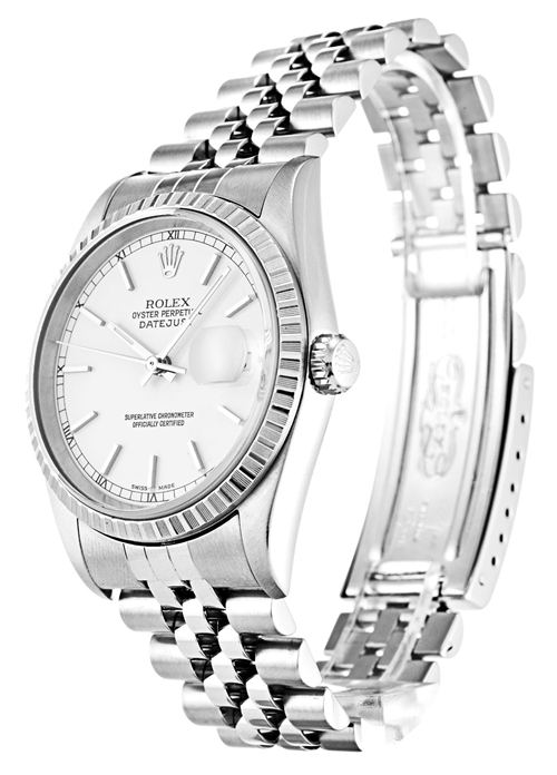 Rolex Datejust 16220 - gallery
