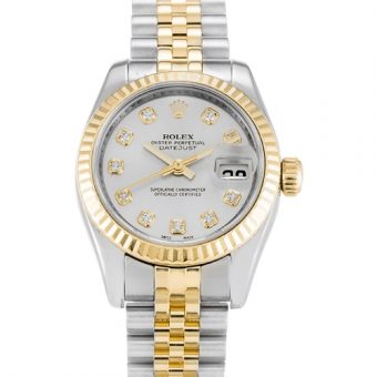 Rolex Datejust 16220 - gallery