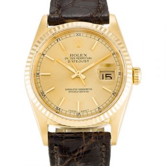 Rolex Datejust 16233 - gallery