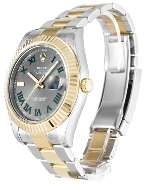 Rolex Datejust II 116333 - view 3