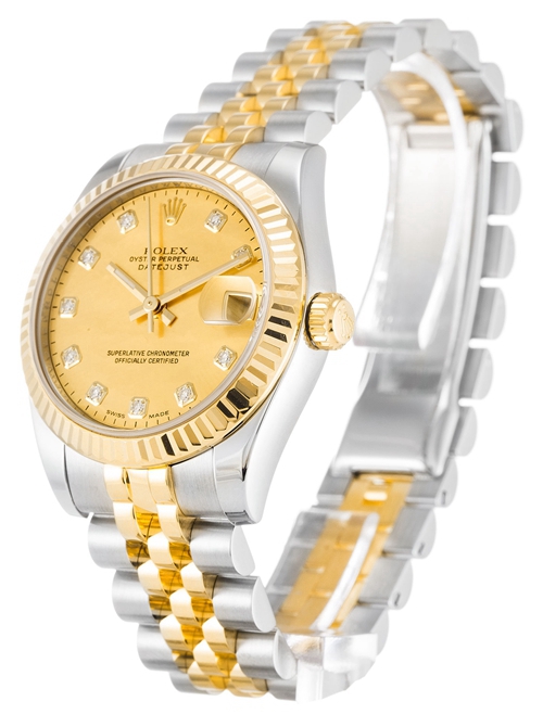 Rolex Datejust Lady 178273 - view 3