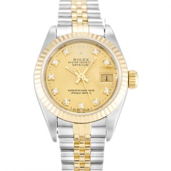 Rolex Datejust Lady 179163 - gallery
