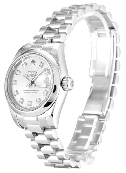Rolex Datejust Lady 179166 - gallery