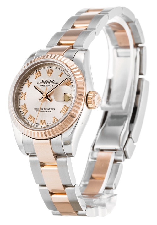 Rolex Datejust Lady 179171 - gallery