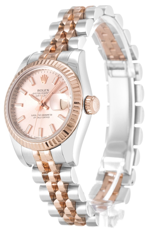 Rolex Datejust Lady 179171 - gallery