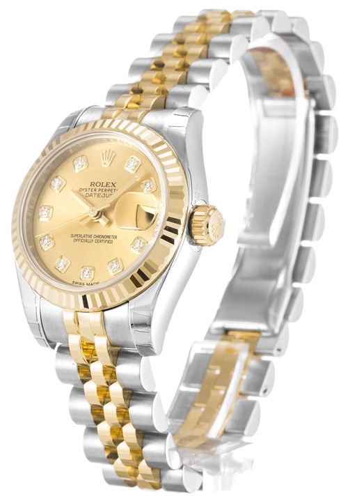 Rolex Datejust Lady 179173 - gallery