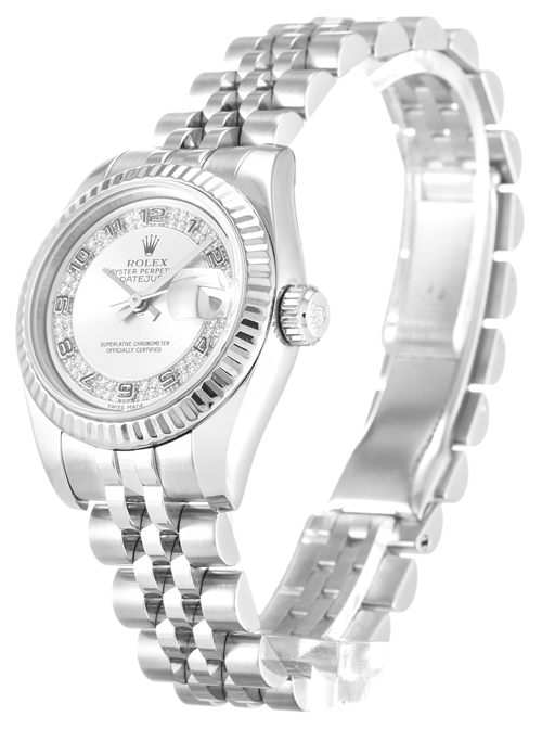 Rolex Datejust Lady 179174 - gallery