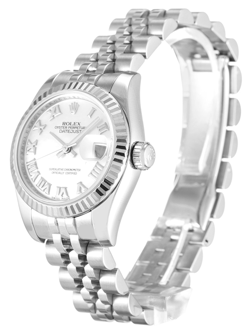 Rolex Datejust Lady 179174 - gallery