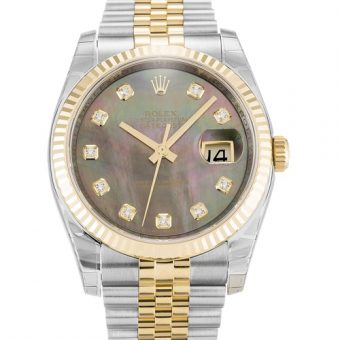 Rolex Datejust Lady 179175F - gallery