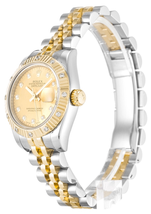 Rolex Datejust Lady 179313 - view 3