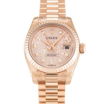Rolex Datejust Lady 179384 - gallery