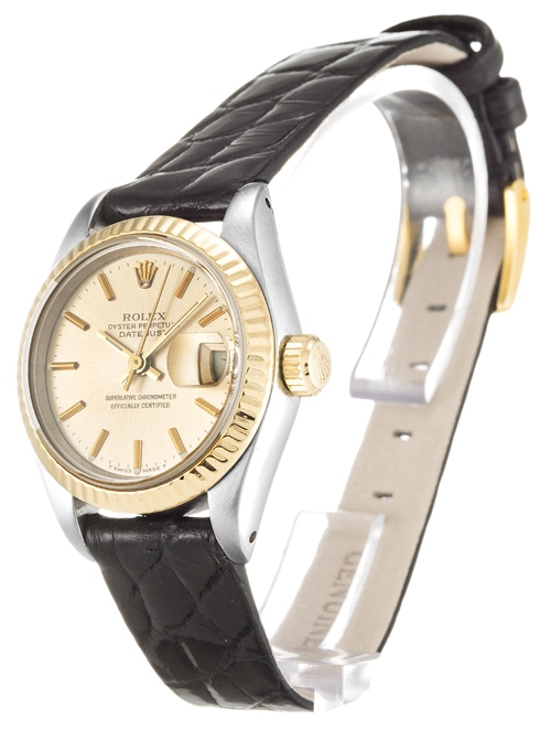 Rolex Datejust Lady 69173 - gallery