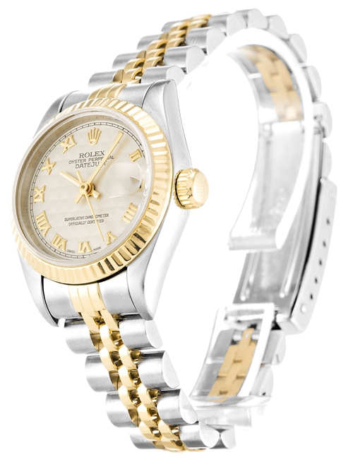 Rolex Datejust Lady 69173 - gallery