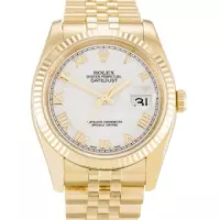 Rolex Datejust Lady 69173 - view 5