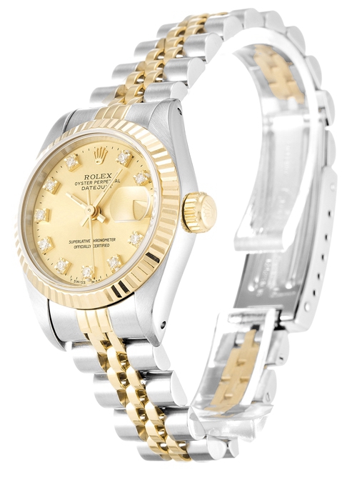 Rolex Datejust Lady 69173 - gallery