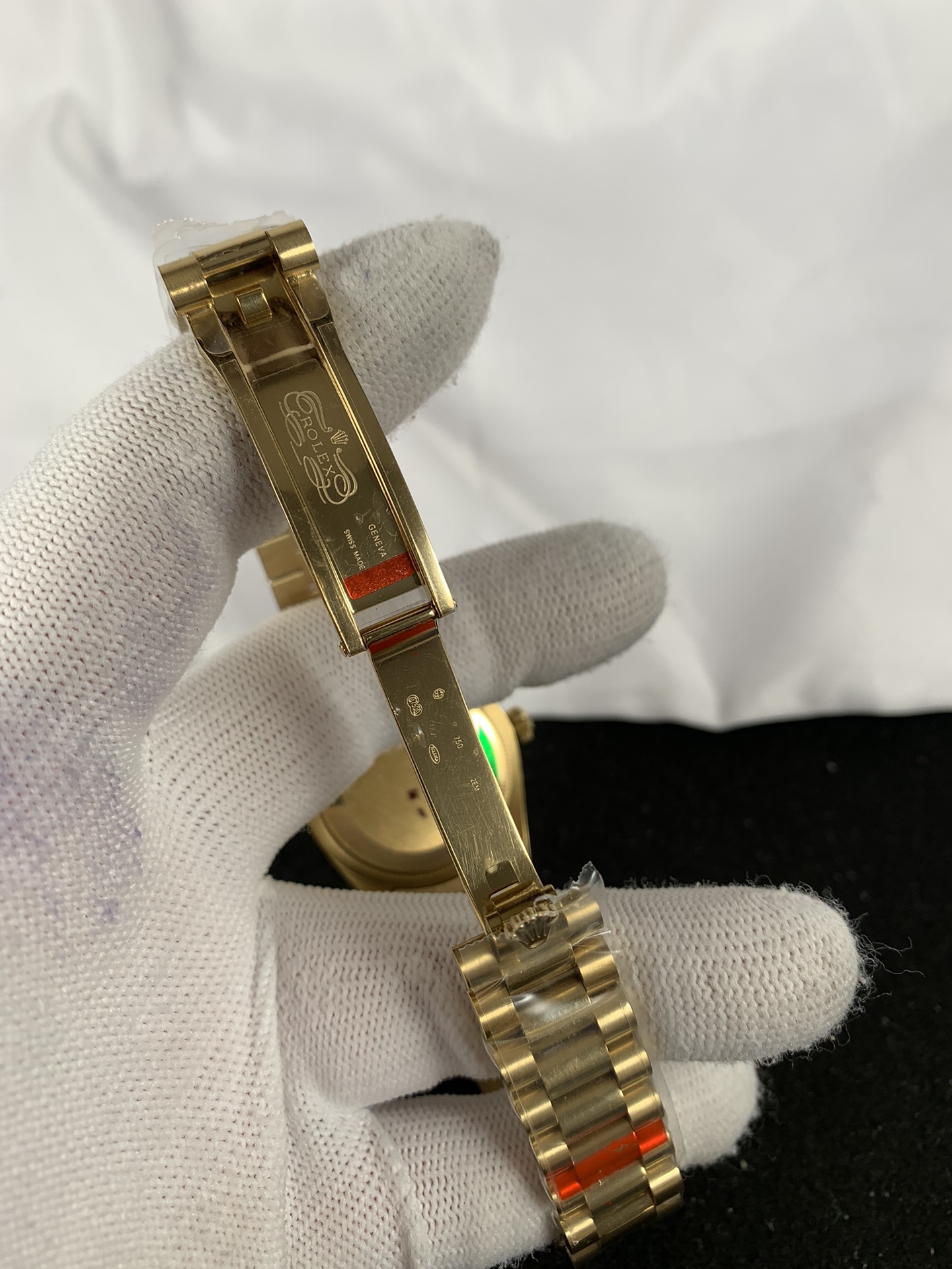 Rolex DateJust Midsize gold M278381RBR-0026 - gallery