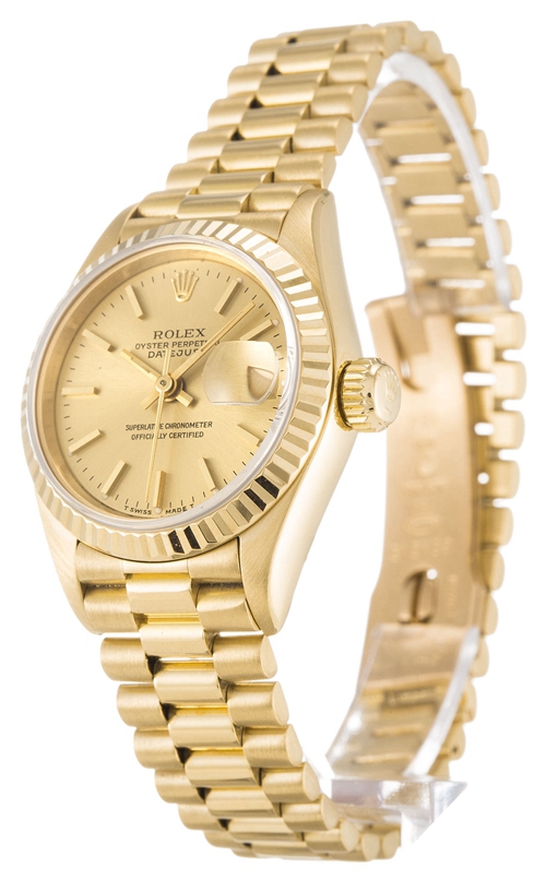 Rolex Datejust Lady 69178 - gallery
