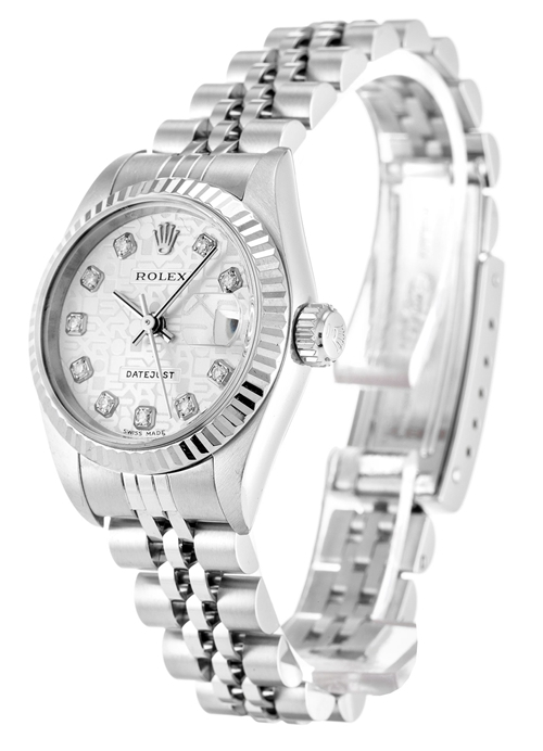 Rolex Datejust Lady 79174 - gallery