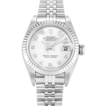 Rolex Mid-Size Datejust 68240 - gallery