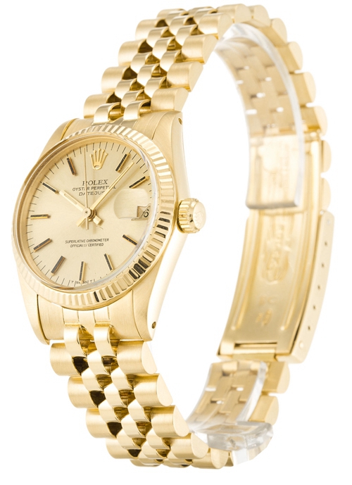 Rolex Mid-Size Datejust 6827 - gallery