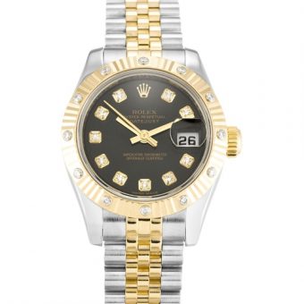 Rolex Mid-Size Datejust 6827 - view 5
