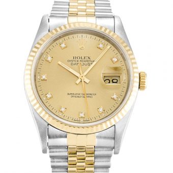 Rolex Mid-Size Datejust 68278 - view 6