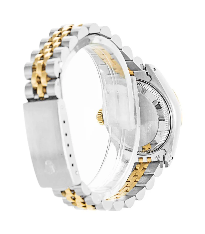 Rolex Datejust 26mm Gold Dial 69173 - gallery