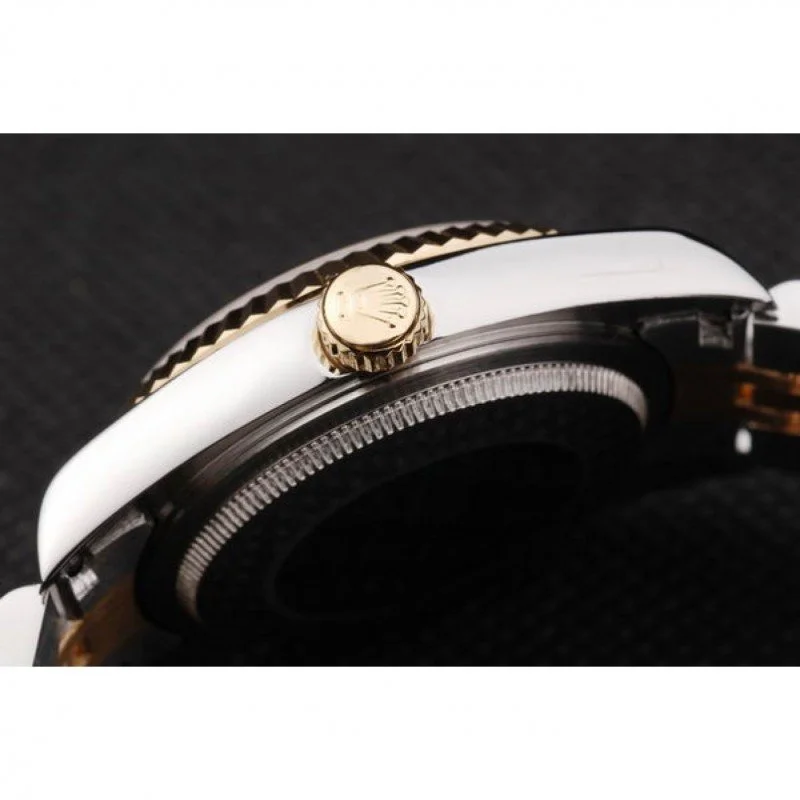 Superclone Rolex Datejust 36mm White Dial SRL10 - gallery