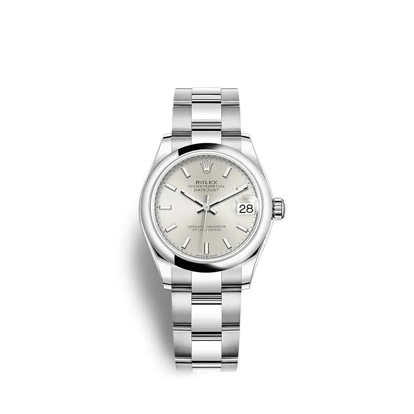 Rolex Datejust 31mm 278240 Silver - gallery