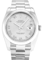 Rolex Datejust 36mm Silver Dial 116200 - view 1