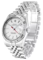 Rolex Datejust Turn-O-Graph 36mm White Dial 116264-2 - view 3