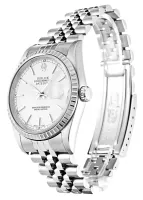 Rolex Datejust 36mm White Dial 16220-3 - view 3