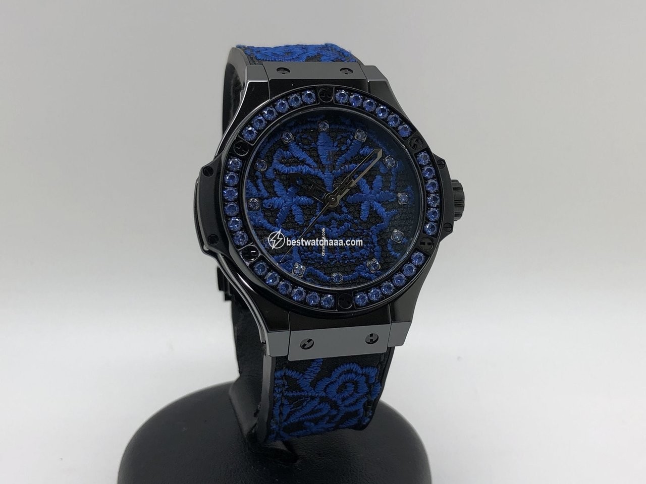 Hublot Big Bang Broderie Mens watch Unisex Automatic Ceramic 343.CL.6590.NR.1201