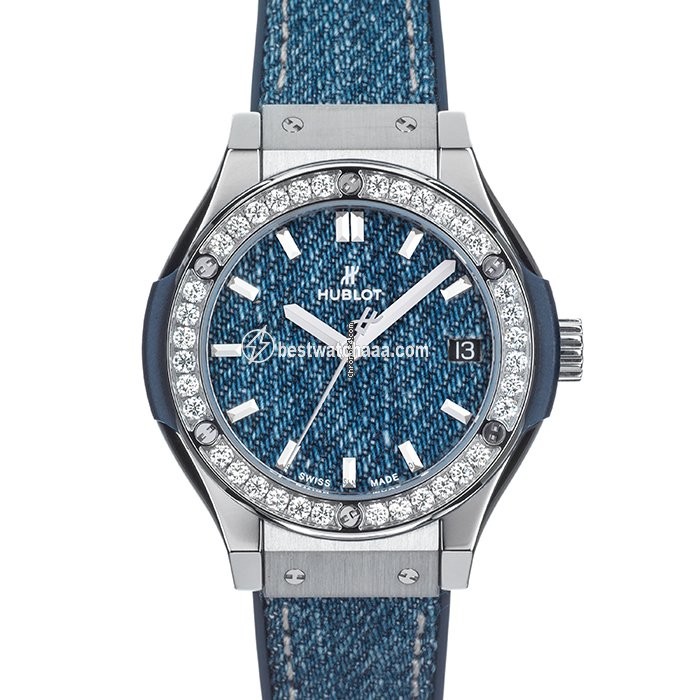 Hublot Classic Fusion Quartz Quartz 581.NX.2701.NR.1104.JPN18