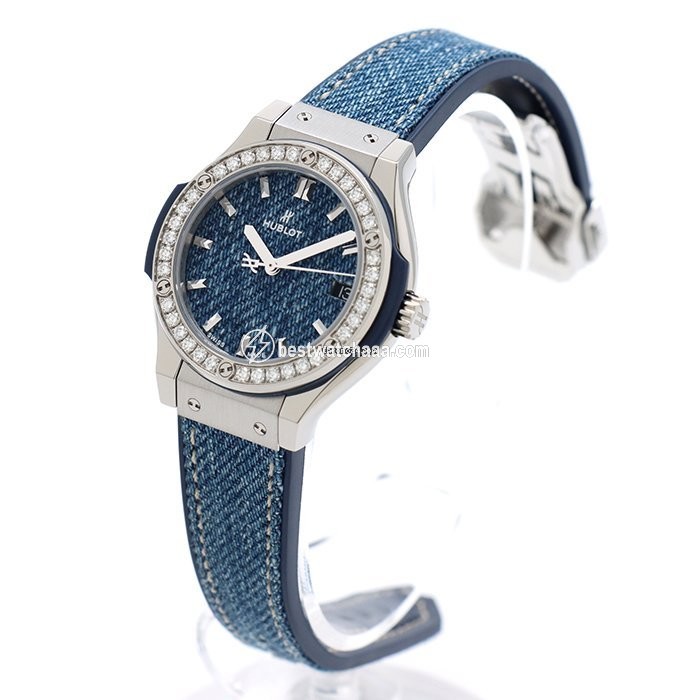 Hublot Classic Fusion Quartz Quartz 581.NX.2701.NR.1104.JPN18 - gallery