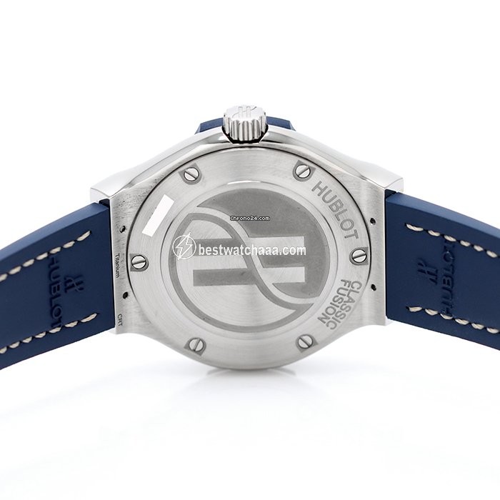 Hublot Classic Fusion Quartz Quartz 581.NX.2701.NR.1104.JPN18 - gallery