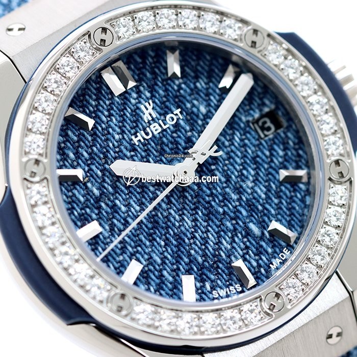 Hublot Classic Fusion Quartz Quartz 581.NX.2701.NR.1104.JPN18 - gallery