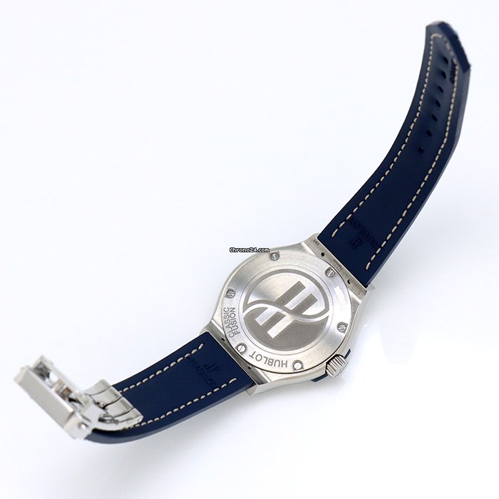 Hublot Classic Fusion Quartz Quartz 581.NX.2701.NR.1104.JPN18 - gallery