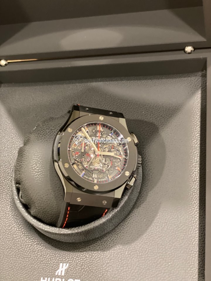 Hublot Classic Fusion Aerofusion Mens watch Unisex Automatic Ceramic 525.CM.0173.LR.AUM20 - gallery