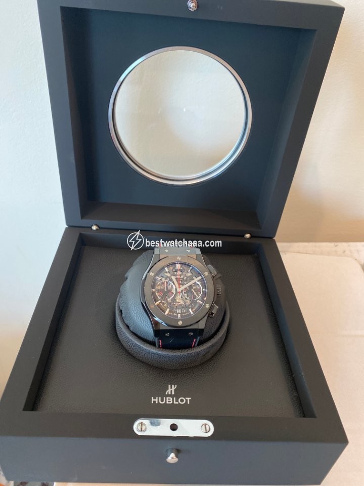 Hublot Classic Fusion Aerofusion Mens watch Unisex Automatic Ceramic 525.CM.0173.LR.AUM20 - gallery