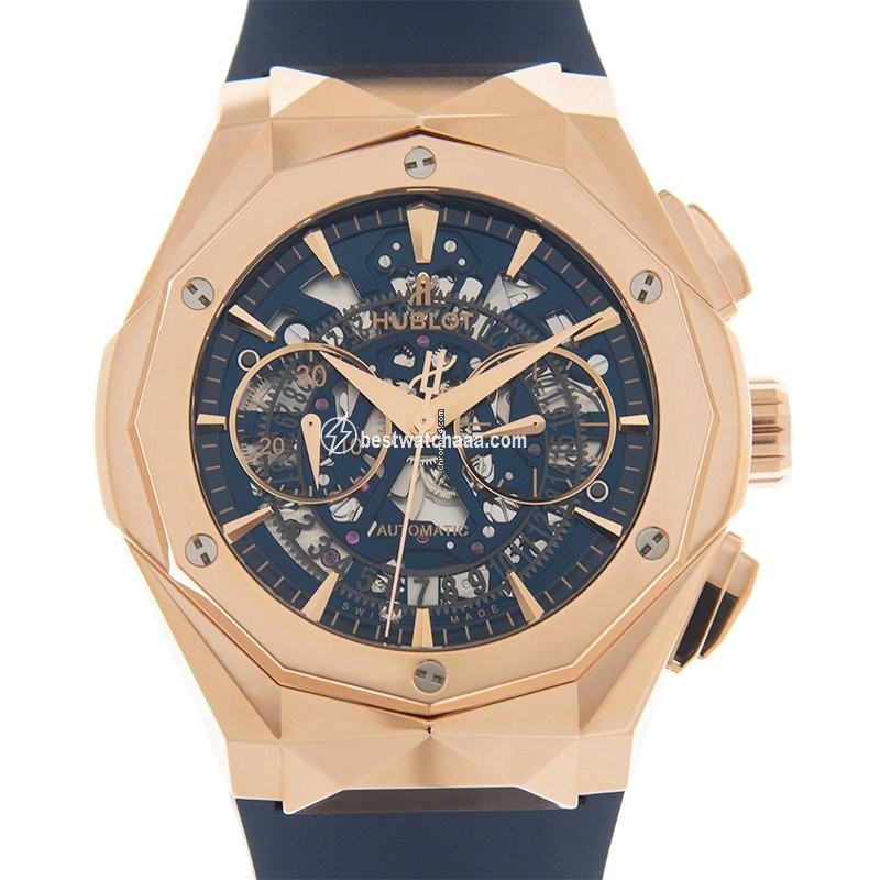 Hublot Classic Fusion Aerofusion Mens watch Unisex Automatic 525.OX.5180.RX.ORL21