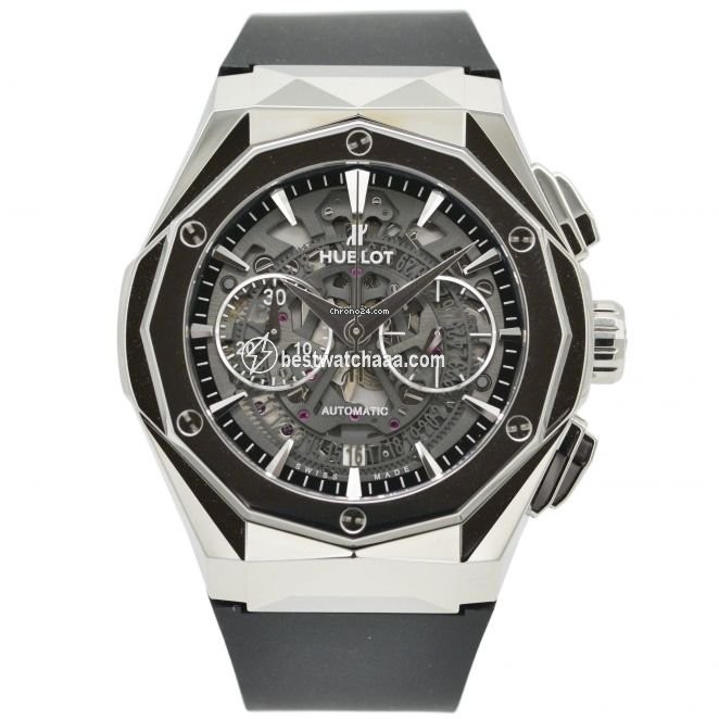Hublot Classic Fusion Aerofusion Mens watch Unisex Automatic Titanium 525.NX.0170.RX.ORL18