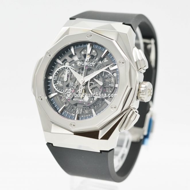 Hublot Classic Fusion Aerofusion Mens watch Unisex Automatic Titanium 525.NX.0170.RX.ORL18 - gallery