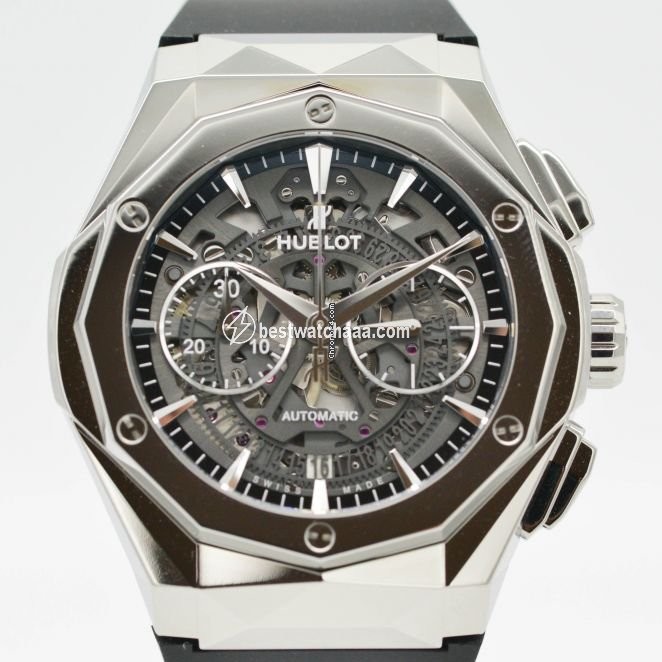 Hublot Classic Fusion Aerofusion Mens watch Unisex Automatic Titanium 525.NX.0170.RX.ORL18 - gallery