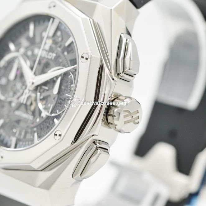 Hublot Classic Fusion Aerofusion Mens watch Unisex Automatic Titanium 525.NX.0170.RX.ORL18 - gallery