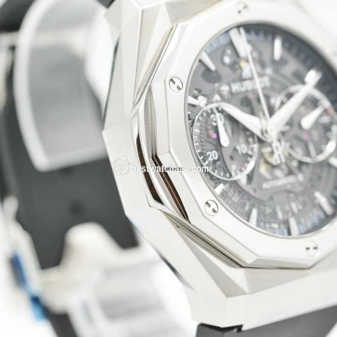 Hublot Classic Fusion Aerofusion Mens watch Unisex Automatic Titanium 525.NX.0170.RX.ORL18 - gallery