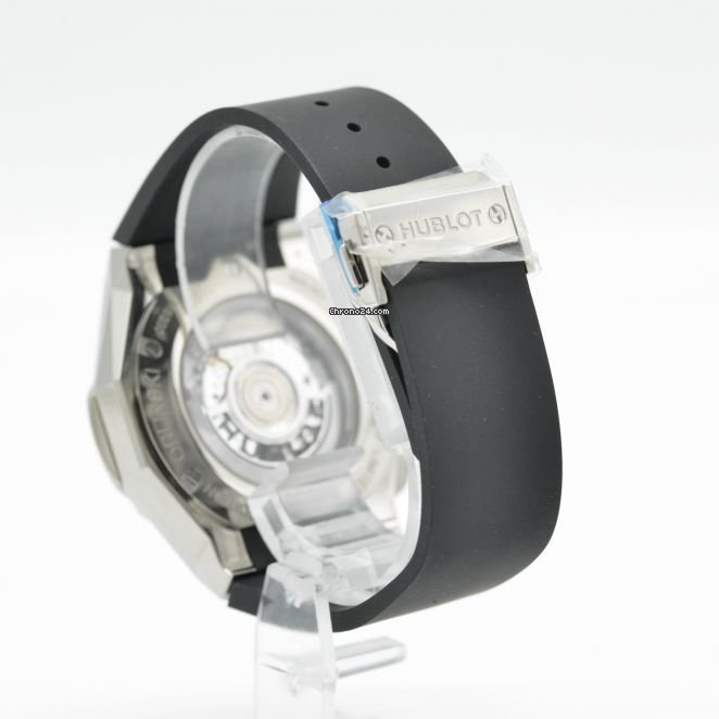 Hublot Classic Fusion Aerofusion Mens watch Unisex Automatic Titanium 525.NX.0170.RX.ORL18 - gallery