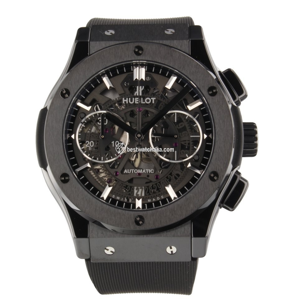 Hublot Classic Fusion Aerofusion Mens watch Unisex Automatic Ceramic 525CM0170RX