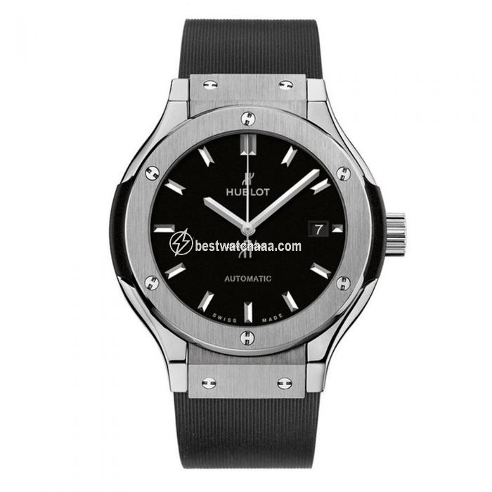 Hublot Classic Fusion 45, 42, 38, 33 mm Automatic Titanium 582.NX.1170.RX